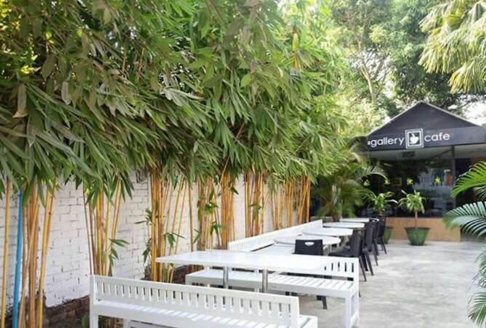 The Gallery Cafe | yathar
