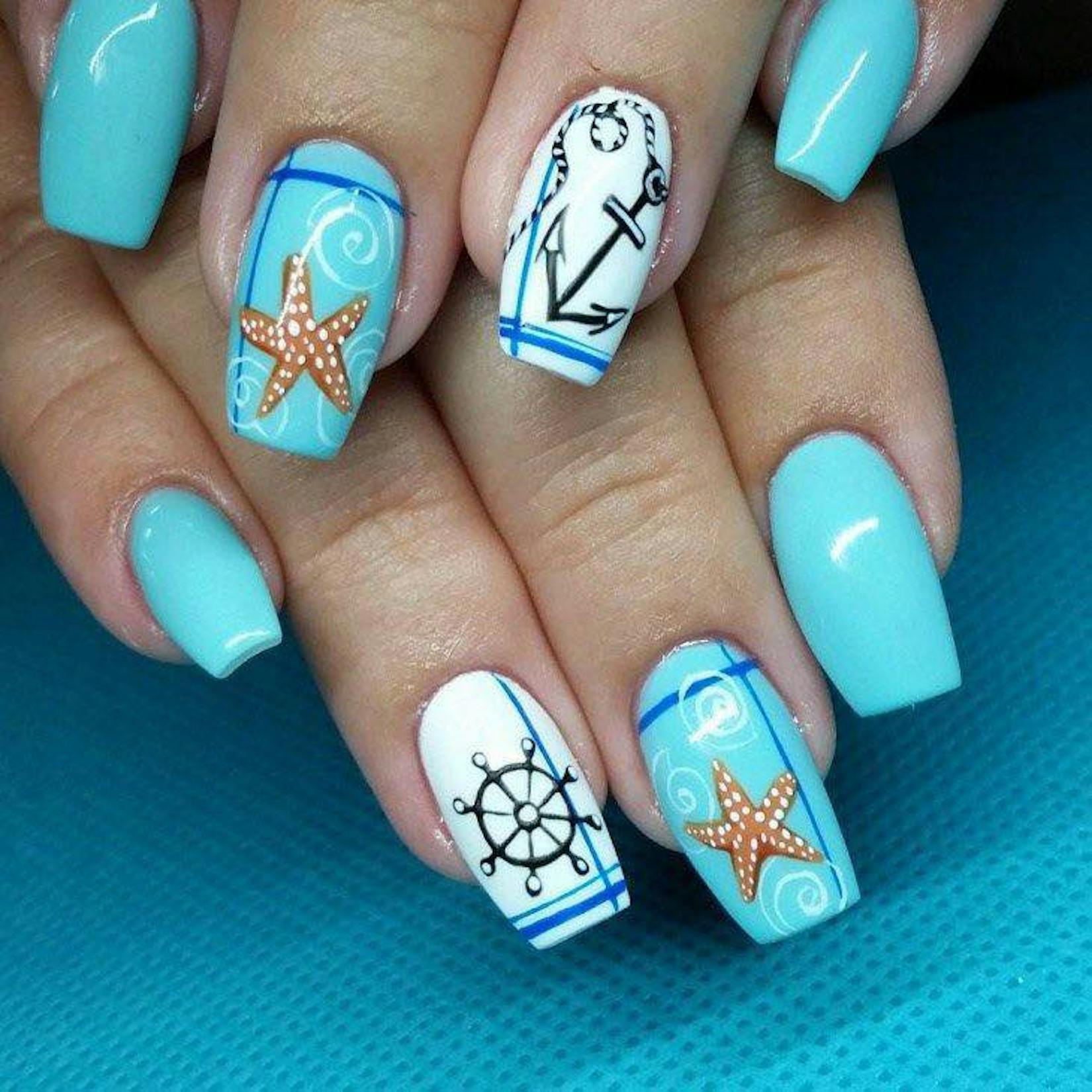 2 Hearts Nail Arts World | Beauty