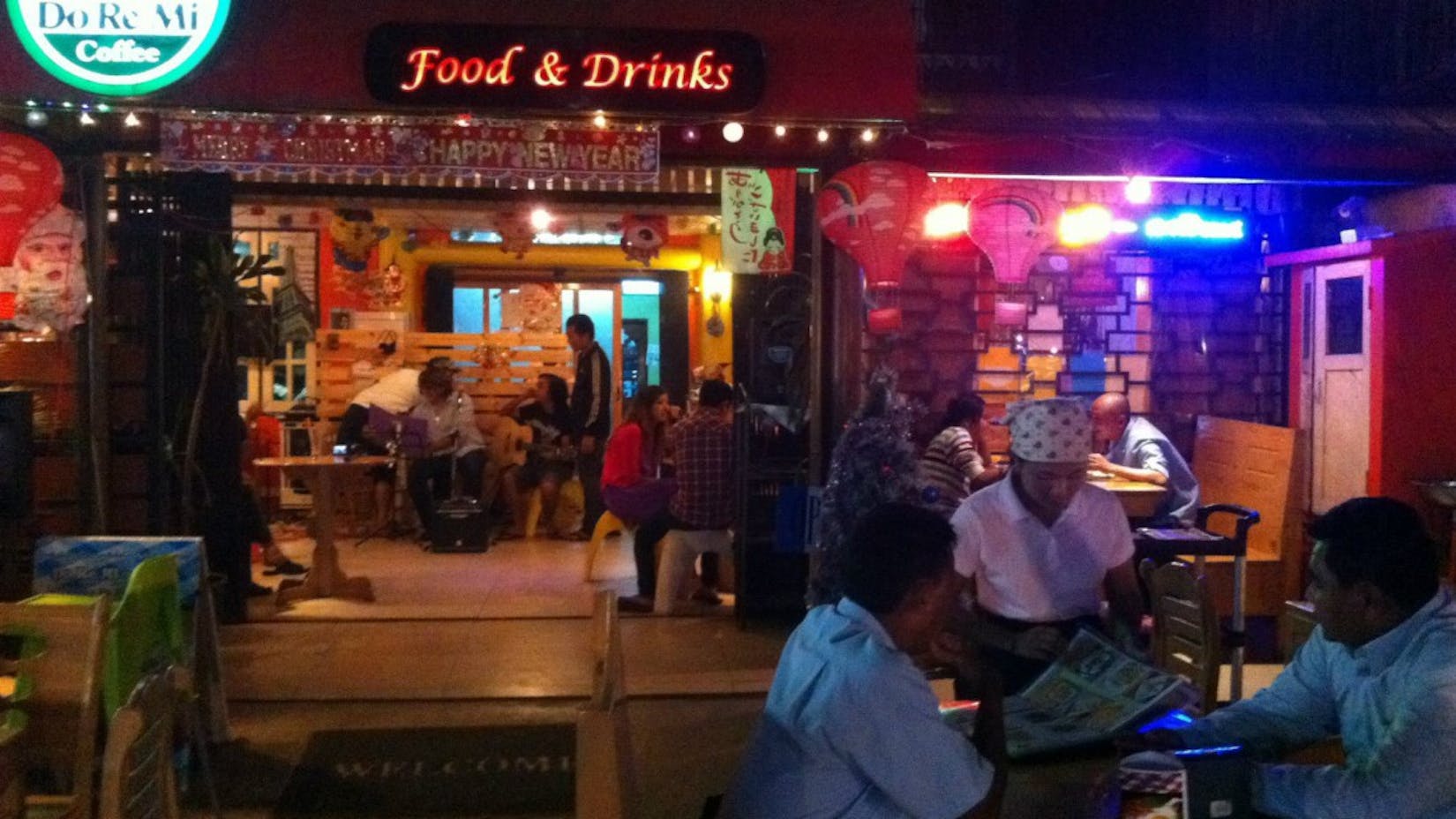 Doremi Cafe | yathar