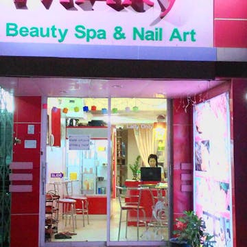 MARY Beauty Spa & Nail Art - Lady Only photo by EI PO PO Aung  | Beauty
