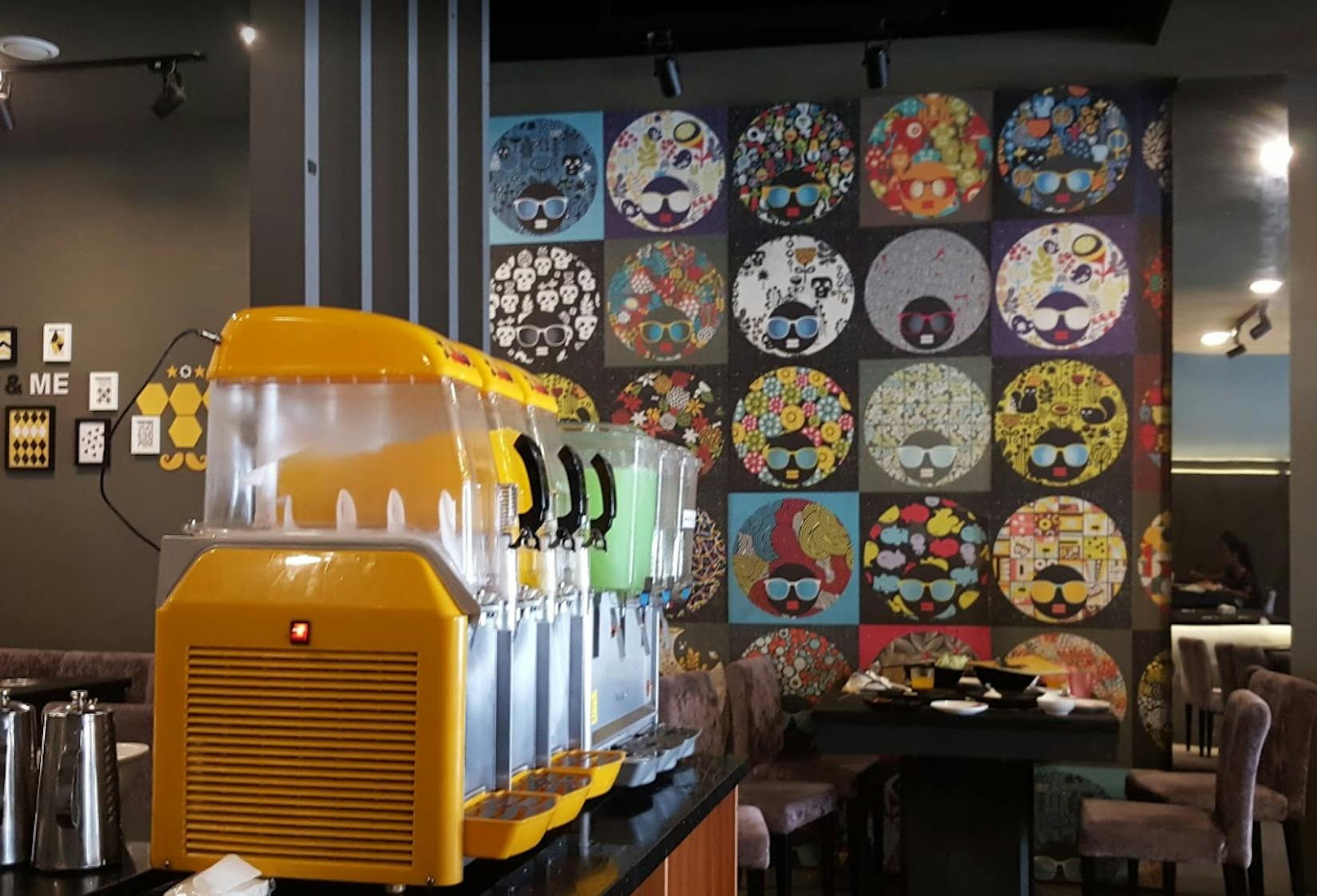 Shwe Apple Taiwan Hotpot | yathar