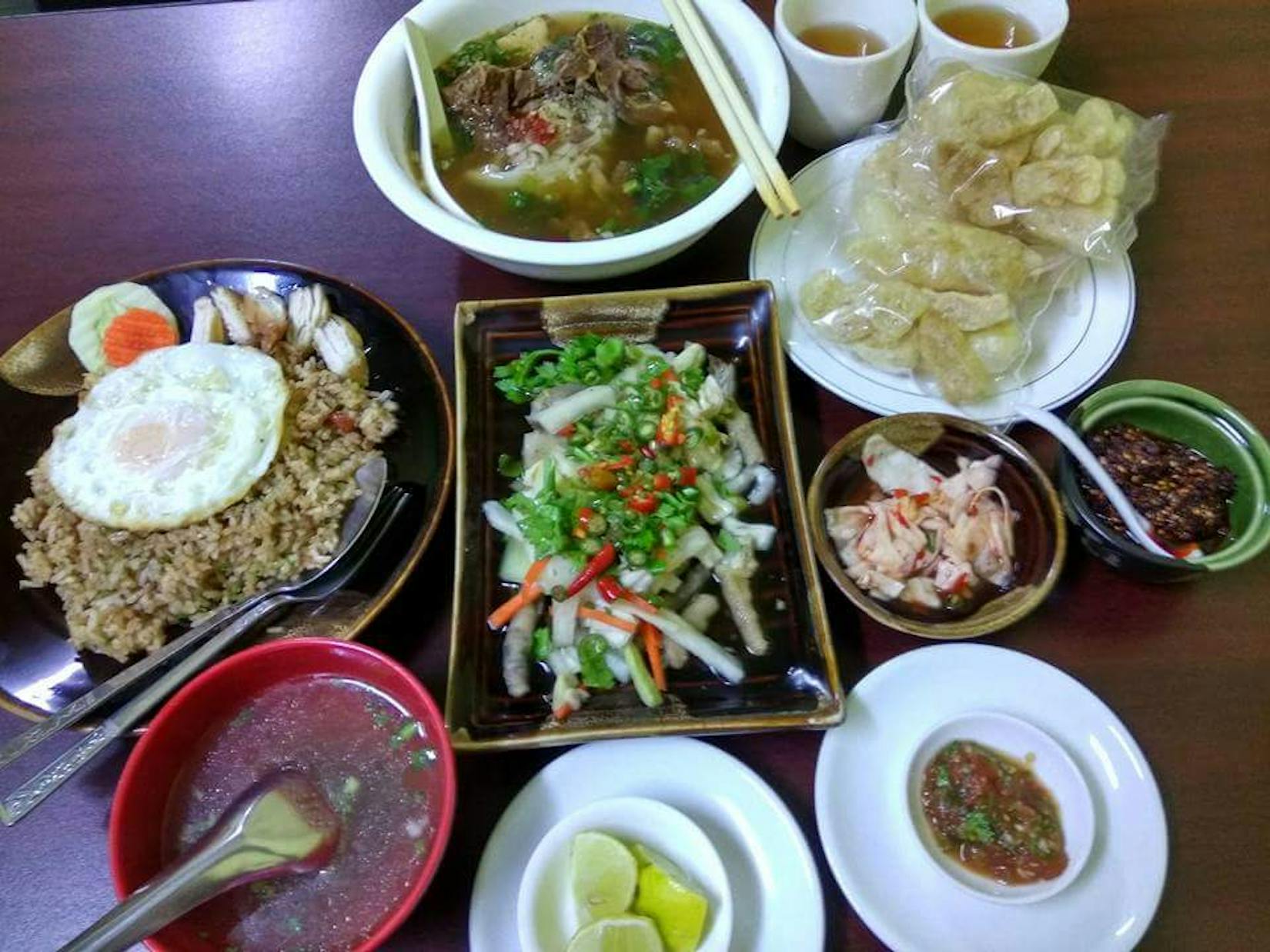 Agape Kachin Food Channel | yathar