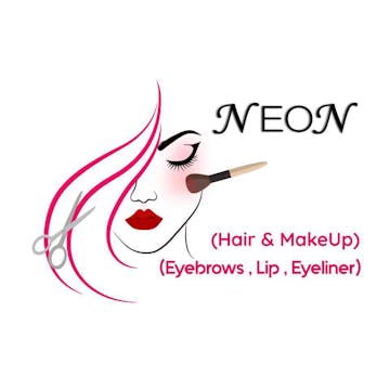 NEON :Hair &MakeUp,Eyebrows,Eyeliners,Lip photo by Khine Zar  | Beauty