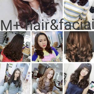 M+ Hair & Facial | Beauty