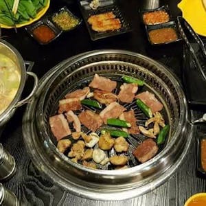 Wa Tote Kyee Special Hot Pot And BBQ Buffet | yathar