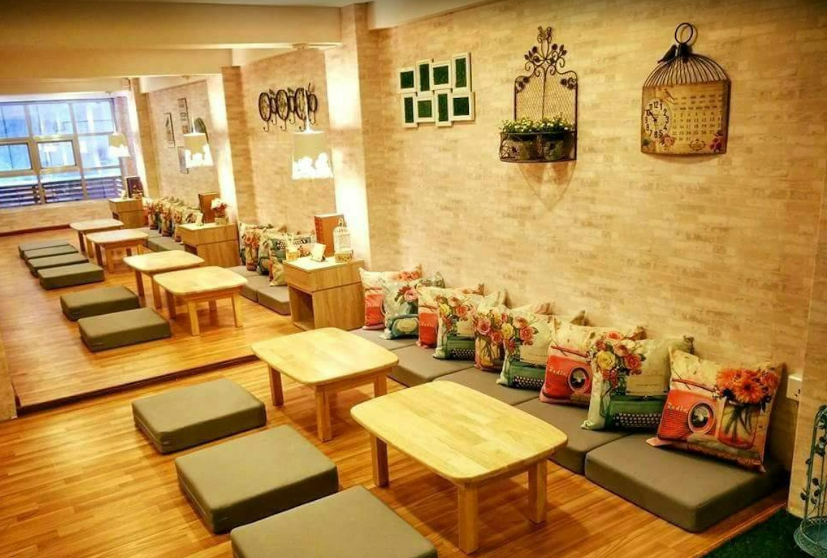 Freedom Cafe - 32street | yathar