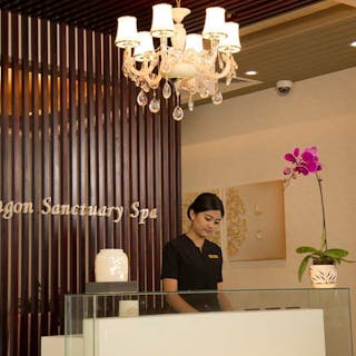 Yangon Sanctuary Spa, Myanmar Plaza Branch | Beauty