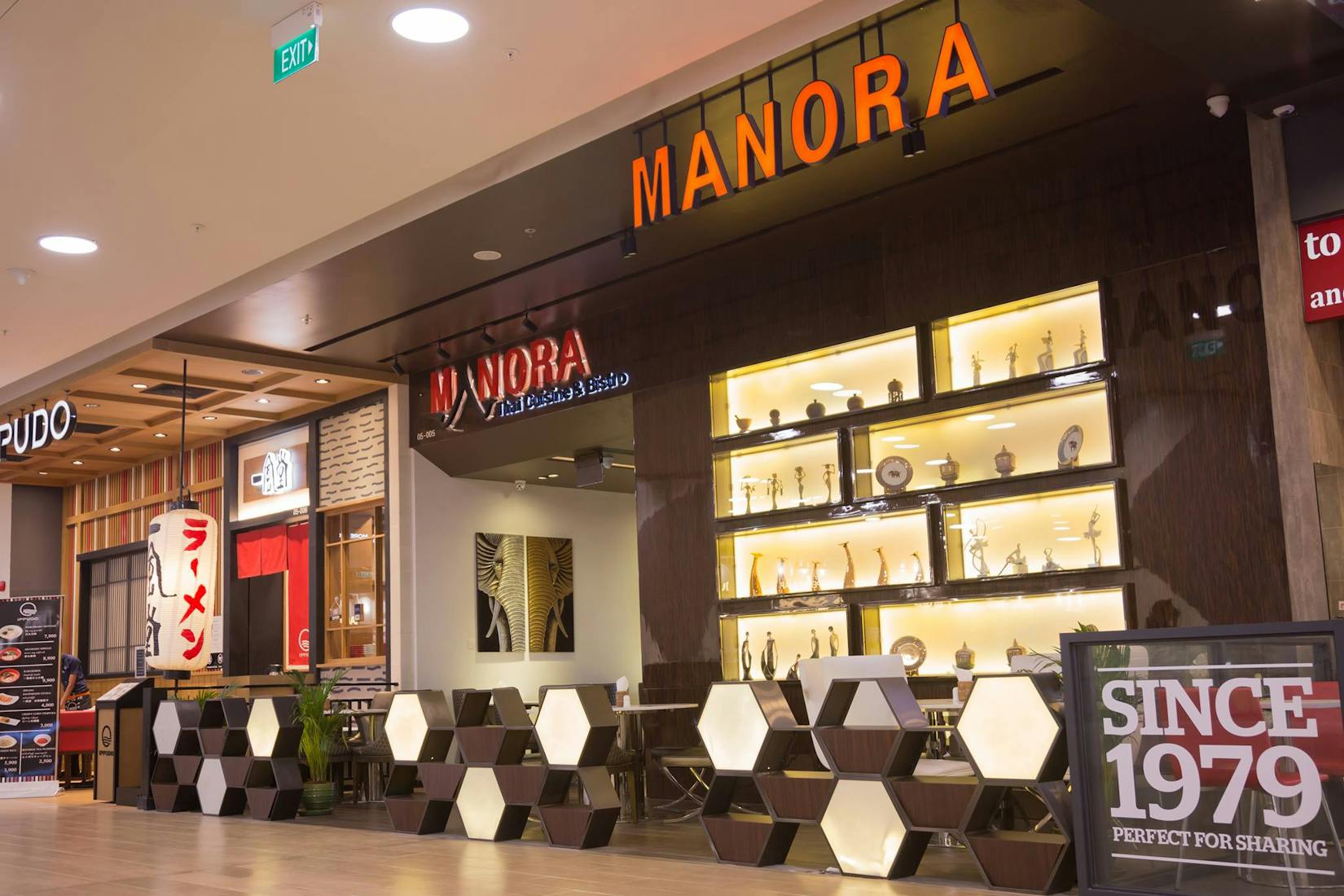 MANORA Thai Cuisine & Bistro | yathar