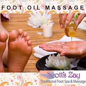 Scott Zay Spa & Massage Bogyoke Market | Beauty