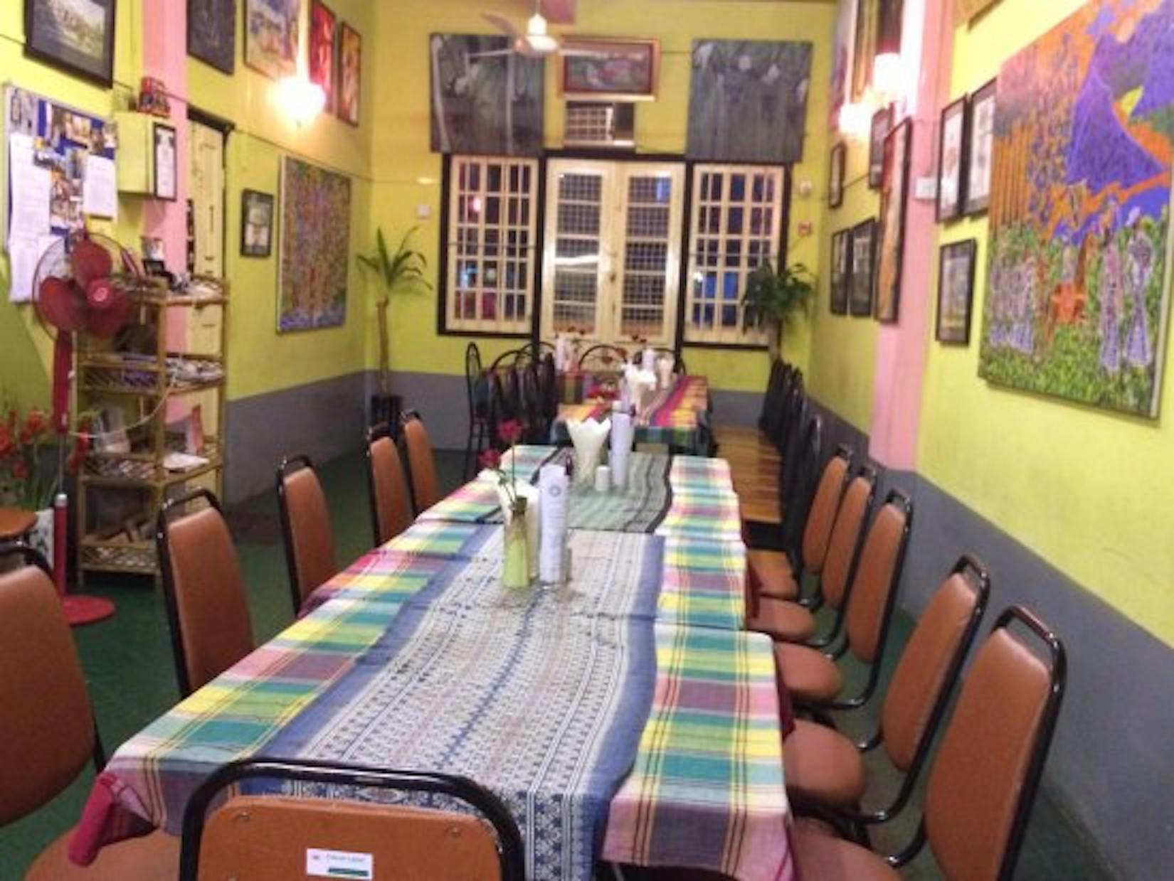 LinkAge Restaurant and Art Gallery | yathar