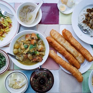 Feel Myanmar Food | yathar