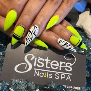 Sisters Nail Art & Body Spa | Beauty