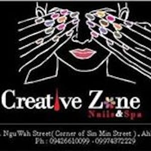 Creative Zone Nail & Spa Ahlon | Beauty