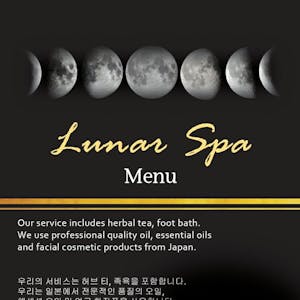 Lunar Spa | Beauty