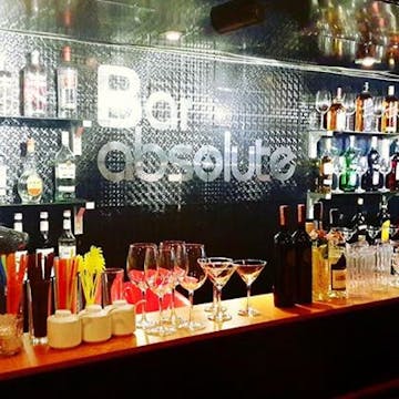 Abolute Bar photo by Nao Kinemori  | yathar