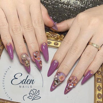 Eden Nails photo by Khine Zar  | Beauty