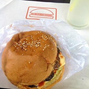 Burger Busters | yathar
