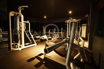 YGN Gym photo by Win Yadana Phyo  | Beauty