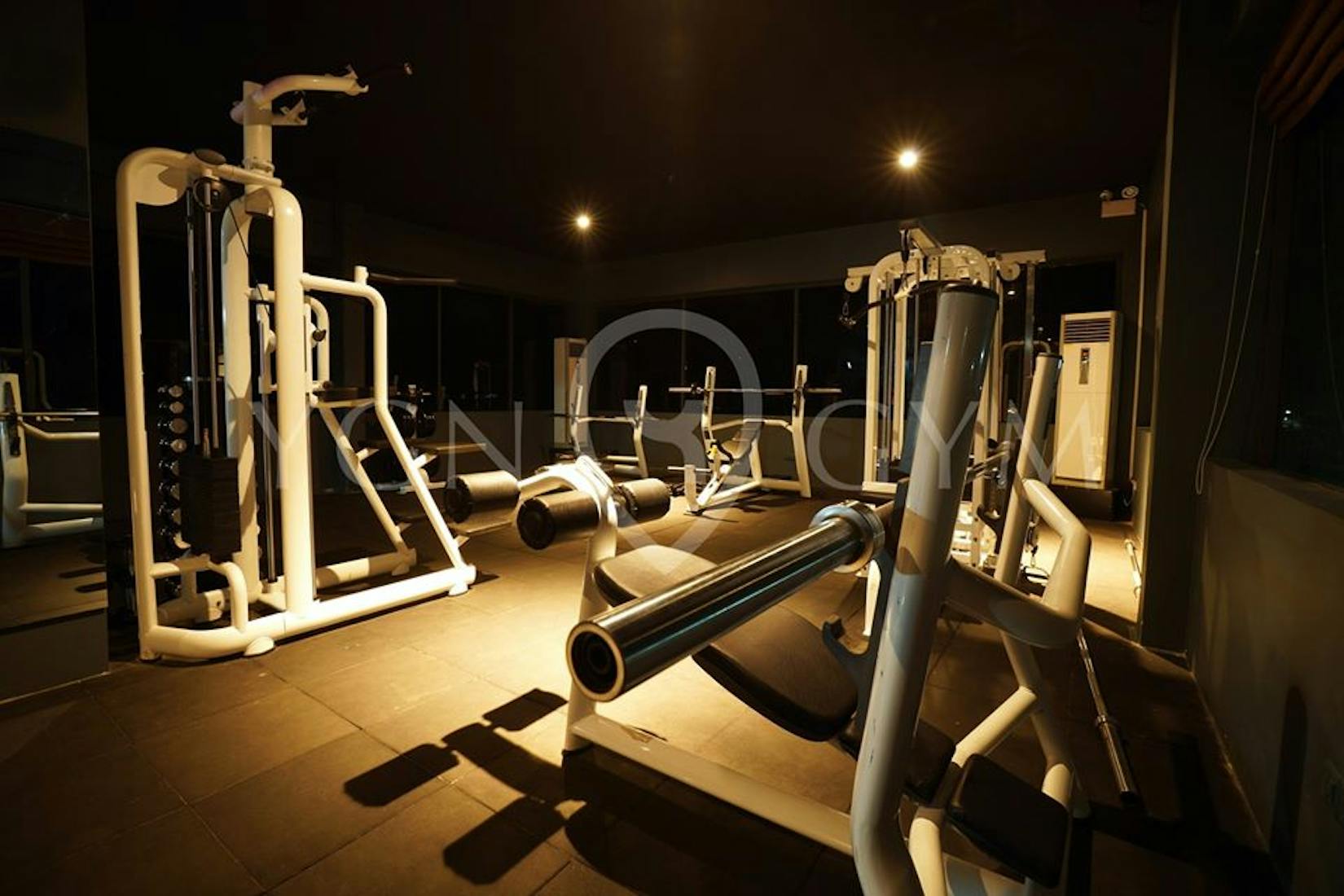 YGN Gym | Beauty