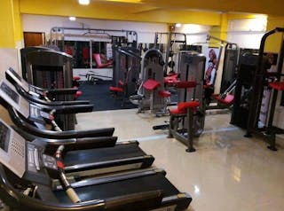 YGN Gym | Beauty