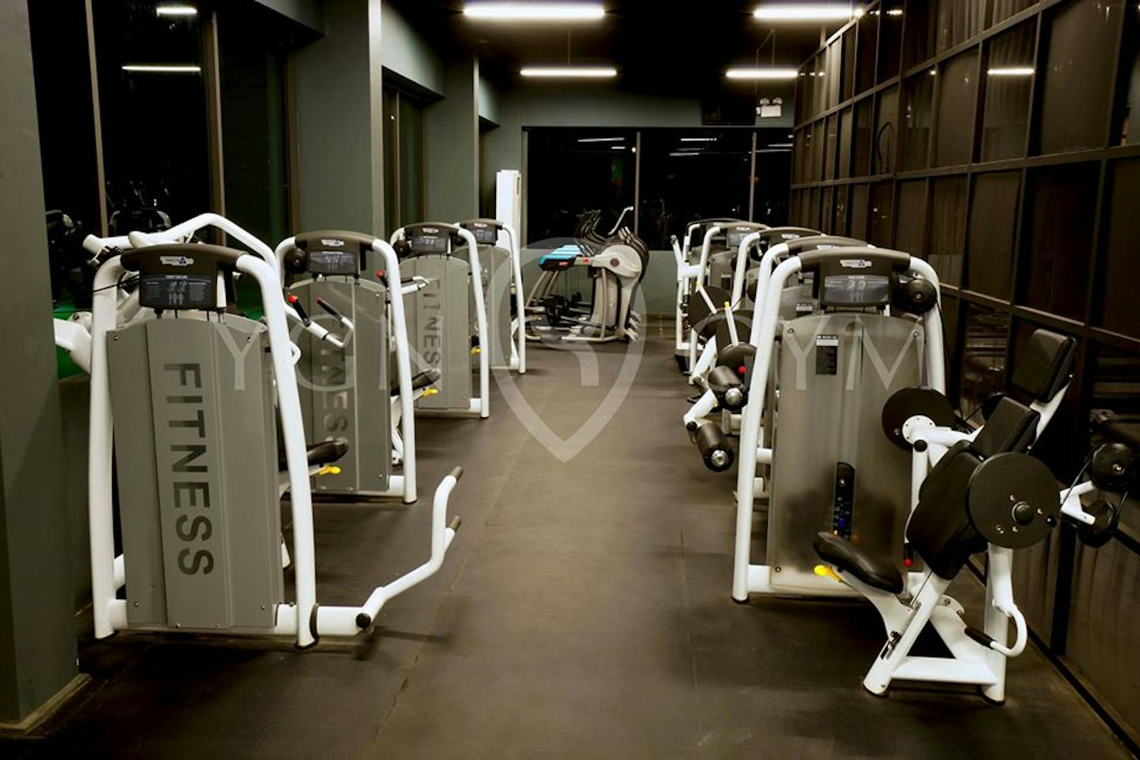 YGN Gym | Beauty