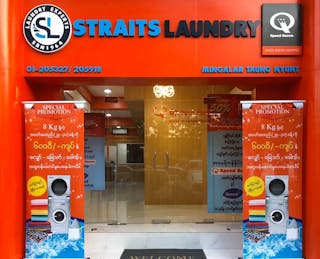 Straits Laundry Myanmar | Beauty