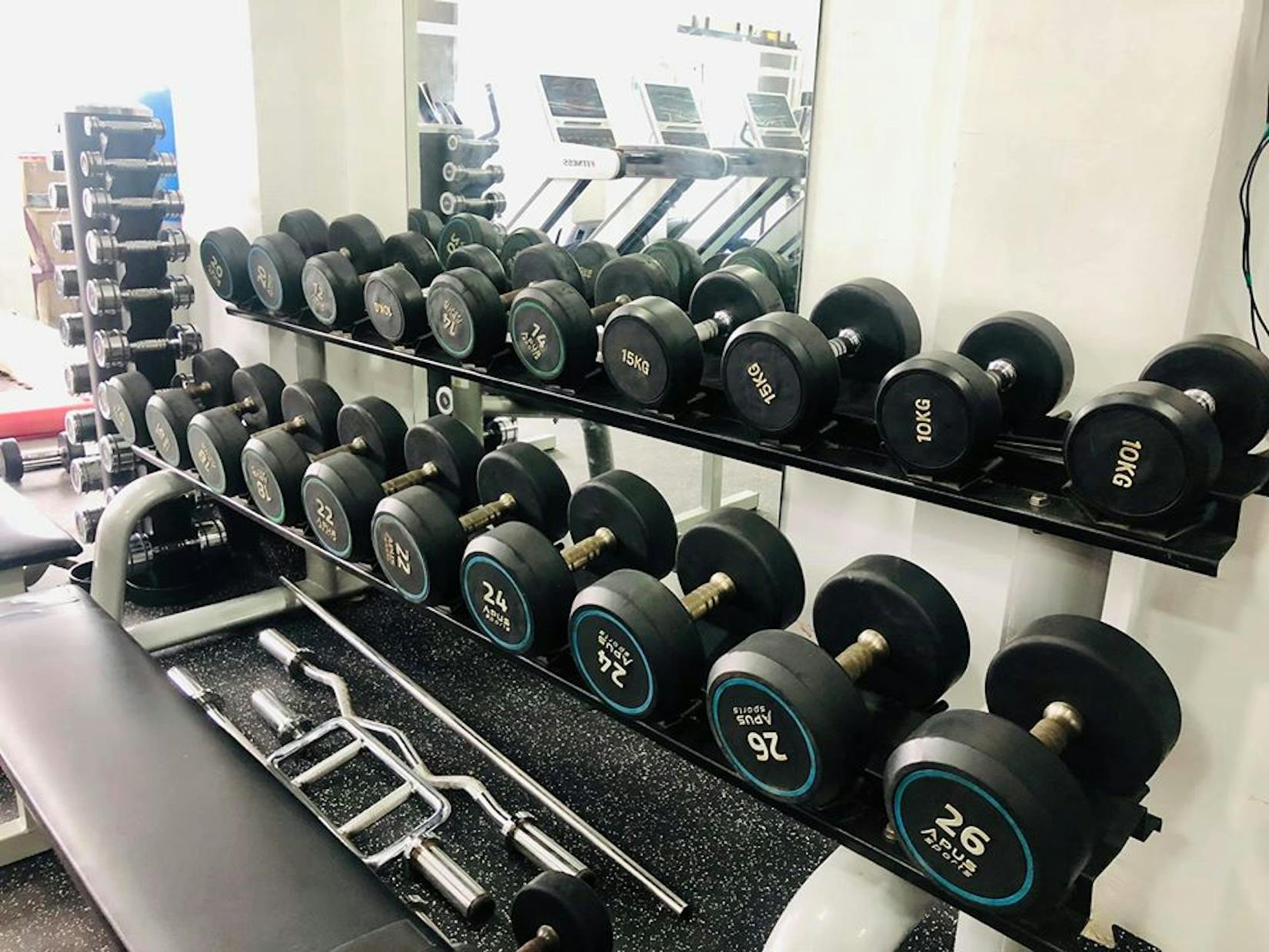 Be Fit Gym | Beauty