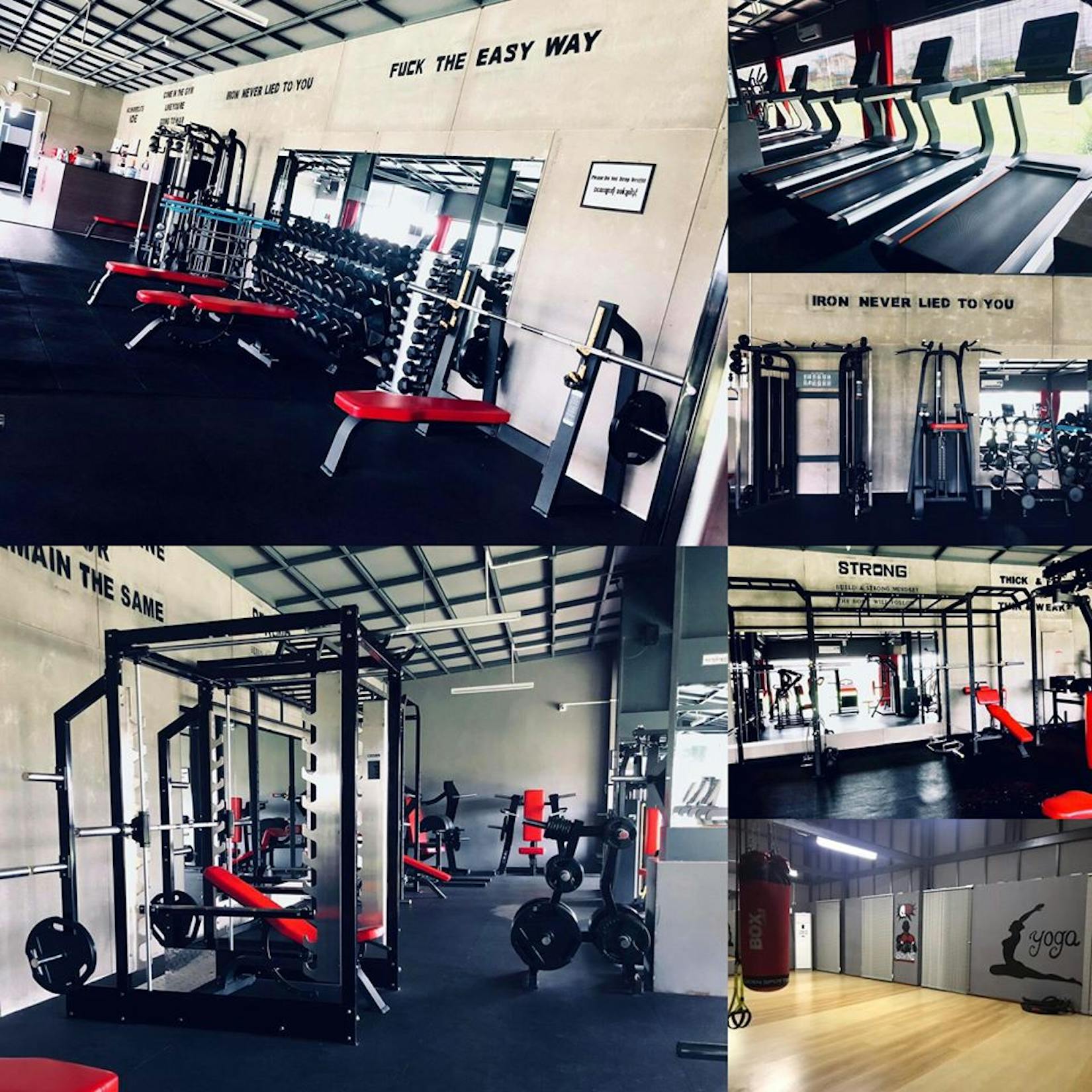 Armstrong Gym | Beauty