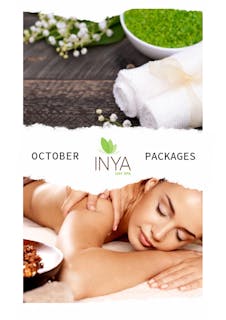 Inya Day Spa - Junction City | Beauty