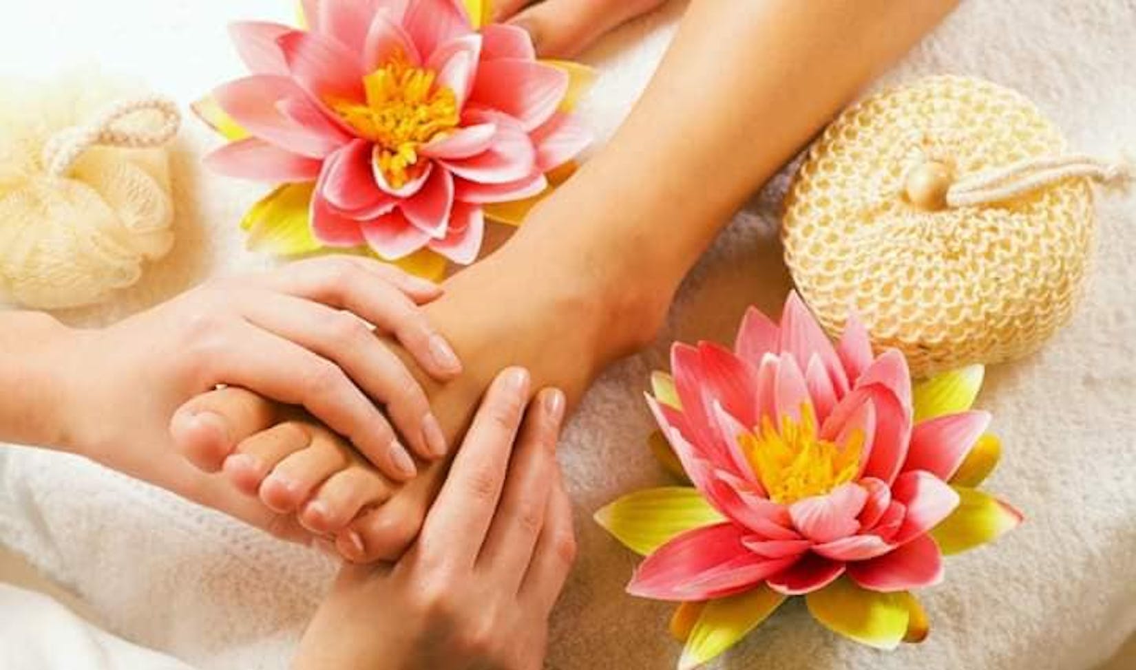 Orchid Foot & Body Reflexology | Beauty