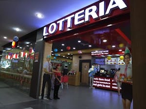 Lotteria | yathar