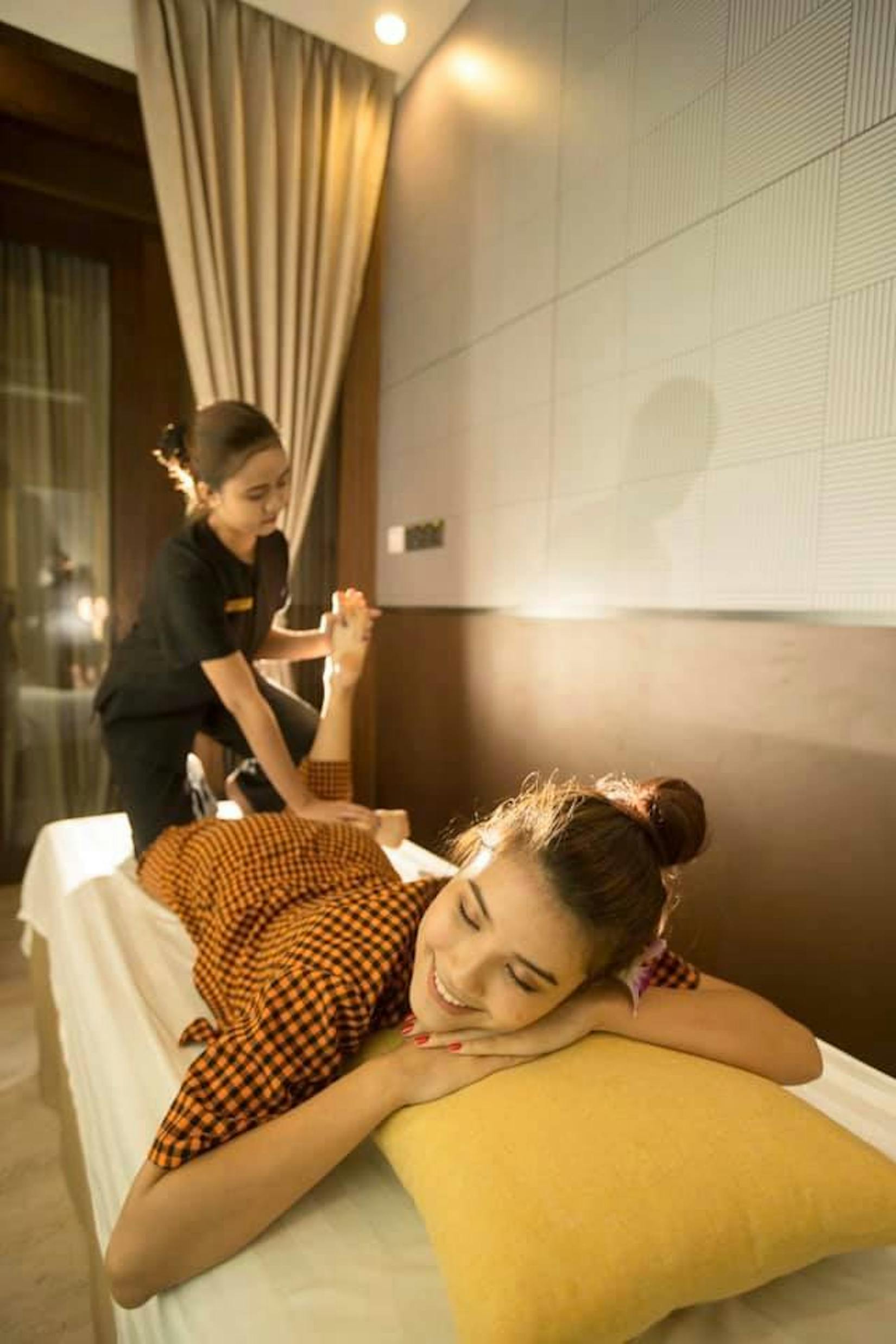 Yangon Sanctuary Spa, Taw Win Center Branch | Beauty