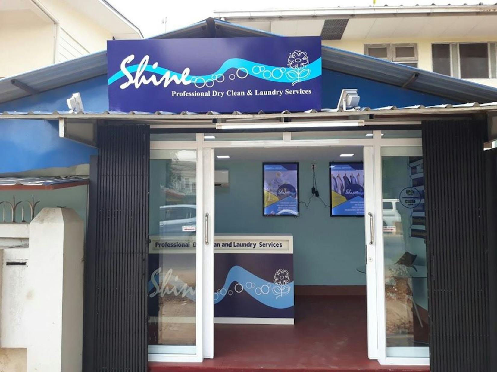 Shine Professional Dry Clean & Laundry | Beauty