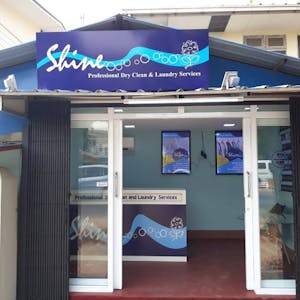 Shine Professional Dry Clean & Laundry | Beauty