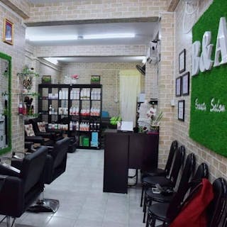 Before & After Beauty Salon | Beauty
