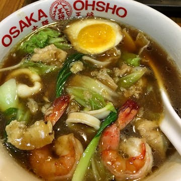 Osaka Ohsho Japanese Restaurant  ( Ahlone Brunch ) photo by Td Min  | yathar