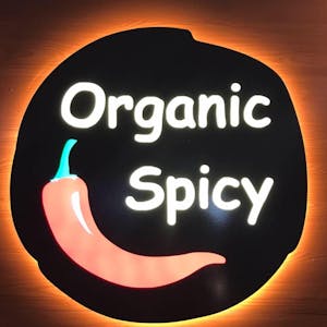 Organic Spicy | yathar