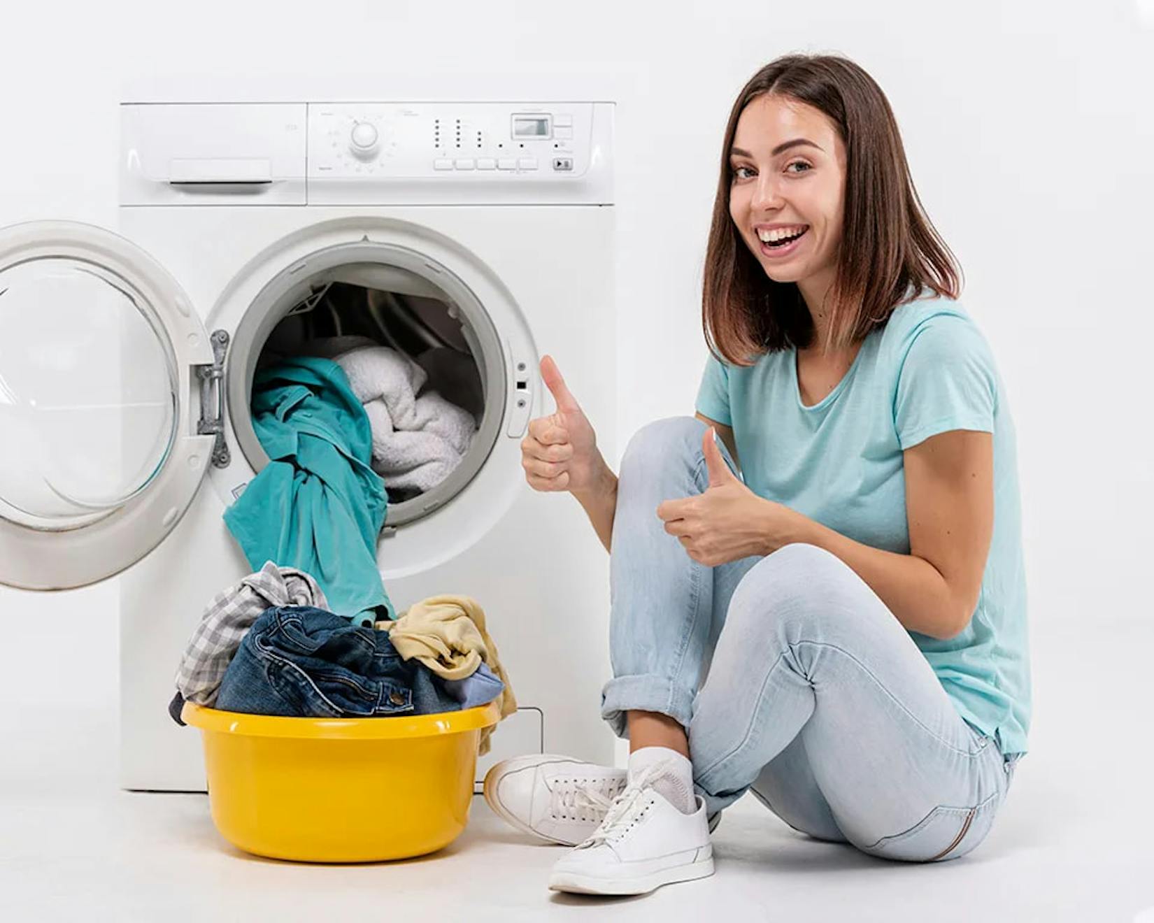 Easy Clean Laundry | Beauty