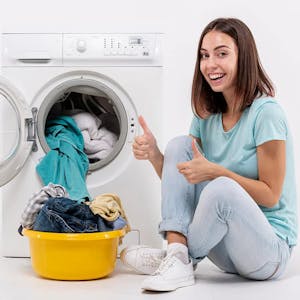 Easy Clean Laundry | Beauty