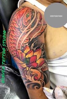 Heaven Tattoo Studio Myanmar | Beauty