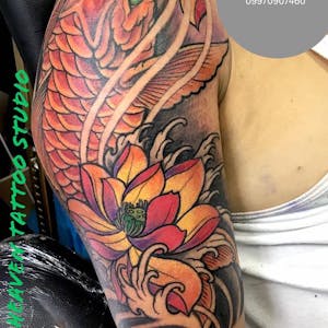 Heaven Tattoo Studio Myanmar | Beauty