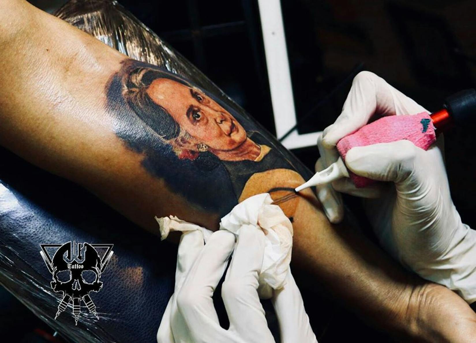 JohnGyi Tattooartist | Beauty