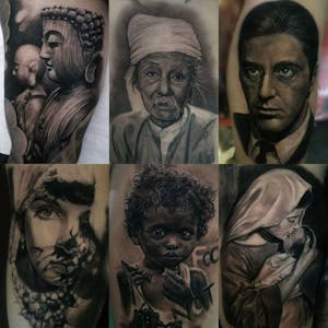 Rebel Tattoo House | Beauty