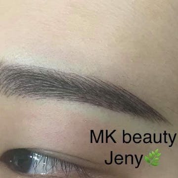 MK beauty makeup-tattoo photo by Kyaw San  | Beauty
