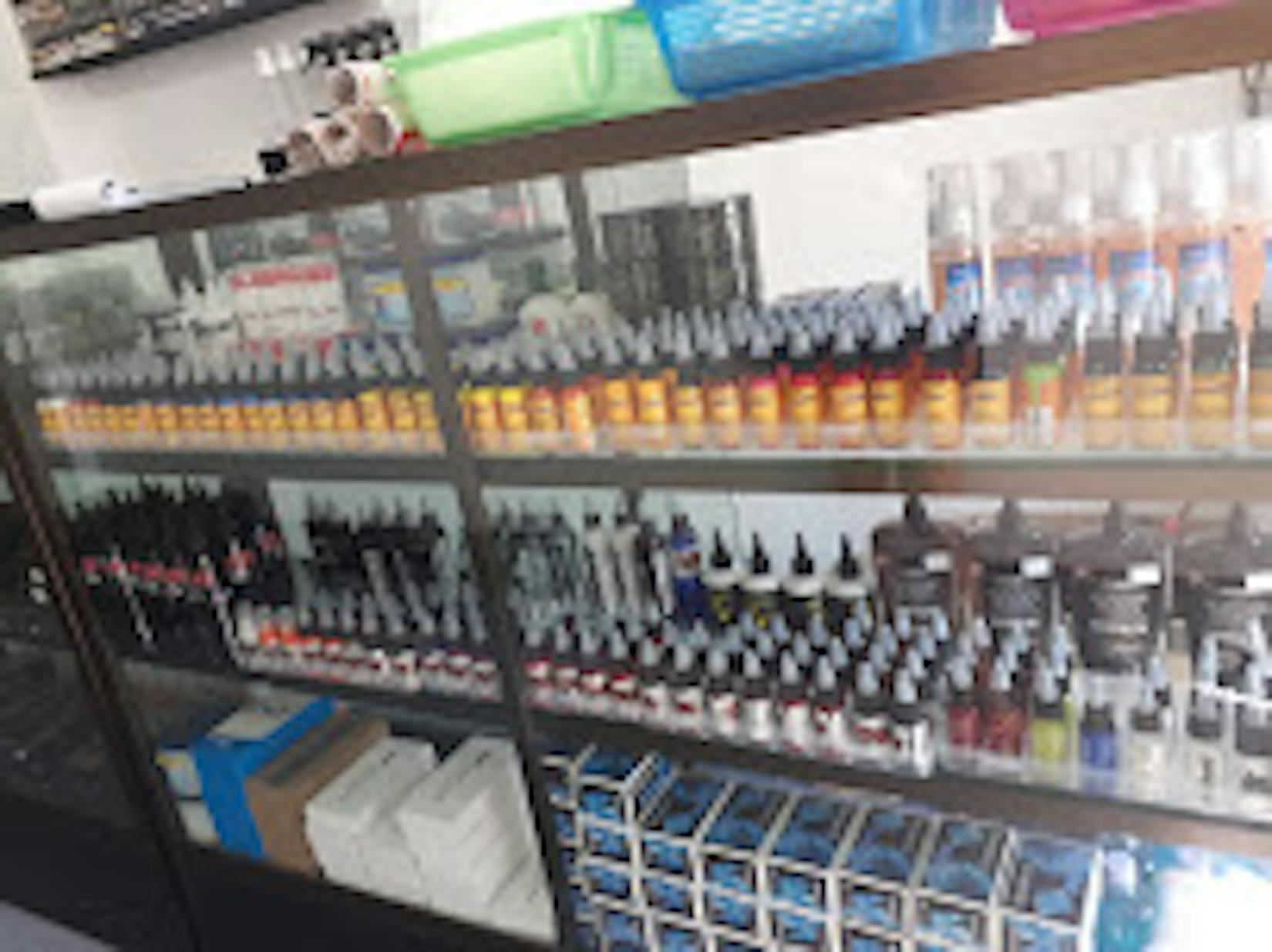 The Vital Tattoo Supply | Beauty