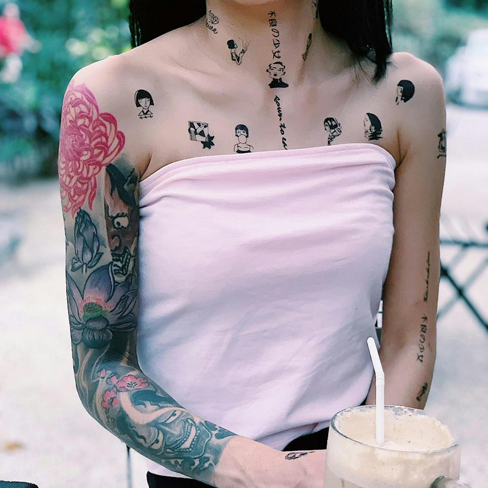 SweetZ tattoo Ink | Beauty