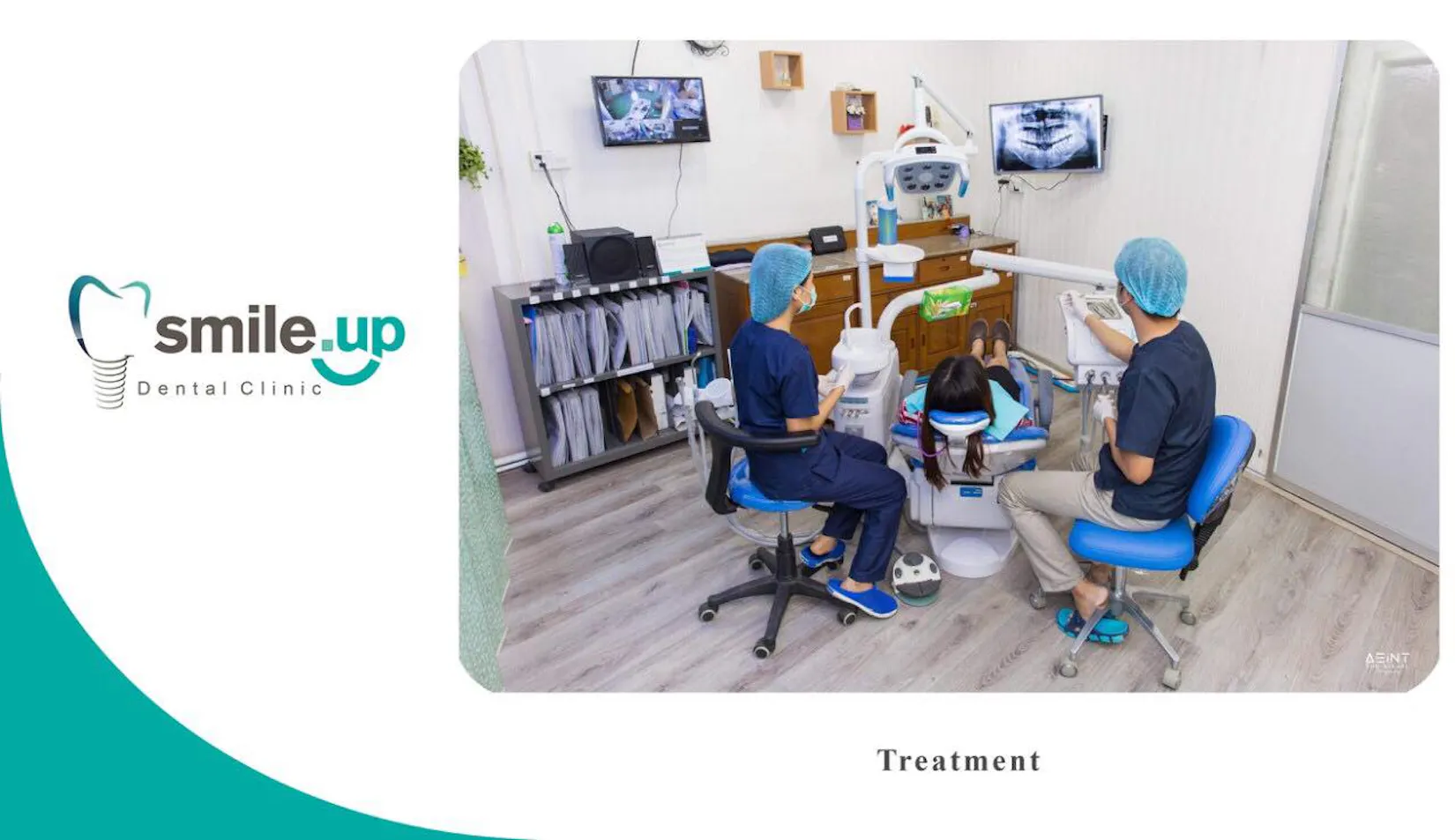 Smile Up Dental Clinic Pazundaung Yangon Yathar Medical