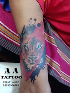 AA Tattoo | Beauty