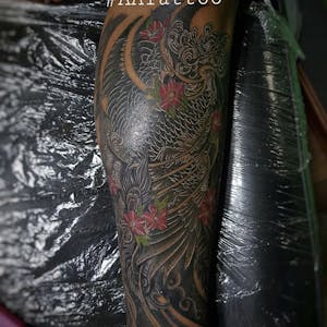 AA Tattoo | Beauty