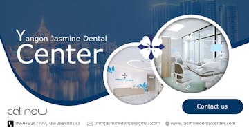 Yangon Jasmine Dental Center photo by Win Yadana Phyo  | Medical